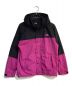 THE NORTH FACE（ザ ノース フェイス）の古着「Hydrena Wind Jacket　NP21835」｜パープル×ブラック