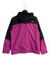 THE NORTH FACE (ザ ノース フェイス) Hydrena Wind Jacket　NP21835 パープル×ブラック サイズ:L：8000円