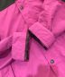 中古・古着 THE NORTH FACE (ザ ノース フェイス) Hydrena Wind Jacket　NP21835 パープル×ブラック サイズ:L：8000円