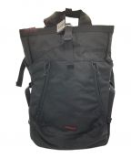 BRIEFINGブリーフィング）の古着「BALLISTIC TRANSITION BAG　BRF571219-010」｜ブラック