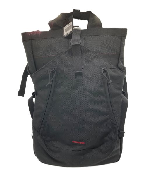 BRIEFING（ブリーフィング）BRIEFING (ブリーフィング) BALLISTIC TRANSITION BAG　BRF571219-010 ブラック 未使用品の古着・服飾アイテム