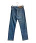 LEVI'S (リーバイス) 501デニムパンツ　USA製 　501-5912 インディゴ サイズ:W29：3980円