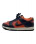 NIKE (ナイキ) DUNK LOW SP　CU1727-800 オレンジ×ネイビー サイズ:26cm：5000円