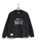 WTAPS（ダブルタップス）の古着「SMOCK JACKET　	22SS　221BRDT-JKM04」｜ブラック