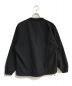 WTAPS (ダブルタップス) SMOCK JACKET　	22SS　221BRDT-JKM04 ブラック サイズ:1：18000円