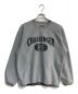 CHALLENGER（チャレンジャー）の古着「C/N COLLEGE FLEECE　CLG-CS 023-005」｜グレー