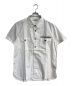 STONE ISLAND（ストーンアイランド）の古着「S/S Militaly Shirt　60151FA10」｜ホワイト