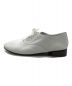 Repetto (レペット) ZIZIレースアップシューズ ホワイト サイズ:37：9000円