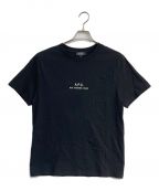 A.P.C.アーペーセー）の古着「HOMME S/S TEE」｜ブラック