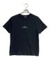 A.P.C.（アーペーセー）の古着「HOMME S/S TEE」｜ブラック