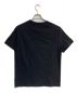 A.P.C. (アーペーセー) HOMME S/S TEE ブラック サイズ:L：6000円