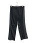 Needles (ニードルズ) Track Pant Poly Smooth　OT1661 ブラック サイズ:M：16000円