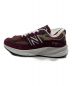 NEW BALANCE (ニューバランス) スニーカー　U990BT6 バーガンディー サイズ:27cm 未使用品：23000円