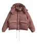 AURALEE（オーラリー）の古着「LIGHT FINX POLYESTER DOWN JACKET　A9AJ03PW」｜ピンク