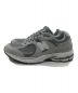 NEW BALANCE (ニューバランス) Ｍ2002RST グレー サイズ:23cm：10000円