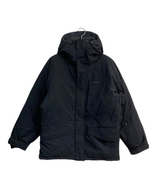 MARMOT（マーモット）MARMOT (マーモット) ダウンジャケット ブラック サイズ:Mの古着・服飾アイテム