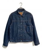 LEVI'Sリーバイス）の古着「TYPE 1 トラッカージャケット　A3174-0002」｜インディゴ