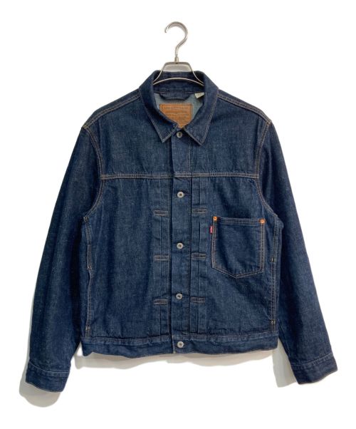 LEVI'S（リーバイス）LEVI'S (リーバイス) TYPE 1 トラッカージャケット　A3174-0002 インディゴ サイズ:Mの古着・服飾アイテム