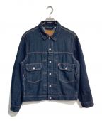 LEVI'Sリーバイス）の古着「TYPE 2 トラッカージャケット　A9519-0000」｜インディゴ