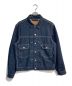 LEVI'S（リーバイス）の古着「TYPE 2 トラッカージャケット　A9519-0000」｜インディゴ