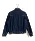 LEVI'S (リーバイス) TYPE 2 トラッカージャケット　A9519-0000 インディゴ サイズ:M：12000円