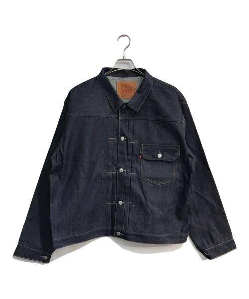 LEVI'S VINTAGE CLOTHING（リーバイス ビンテージ クロージング）LEVI'S VINTAGE CLOTHING (リーバイス ビンテージ クロージング) TYPE I デニムジャケット 1936年モデル　70506-0028 インディゴ サイズ:XXLの古着・服飾アイテム