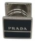 中古・古着 PRADA (プラダ) カフスボタン ブラック サイズ:-：8000円