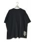 stussy (ステューシー) PEACE PROSPERITY T-SHIRT ブラック サイズ:XXL：10000円