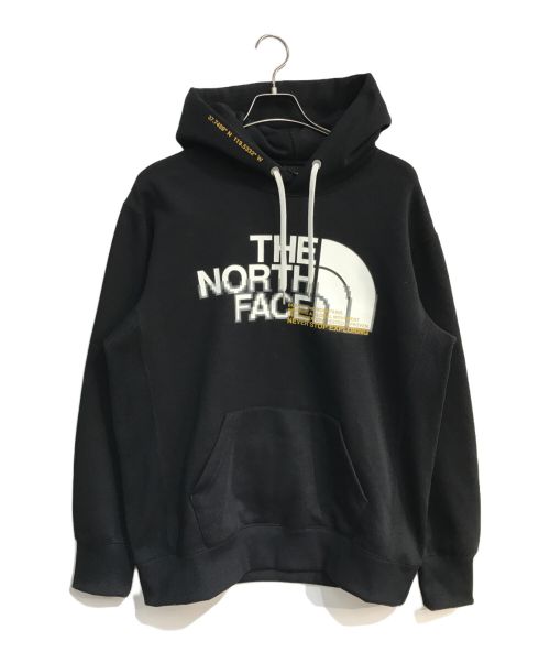 THE NORTH FACE（ザ ノース フェイス）THE NORTH FACE (ザ ノース フェイス) プルオーバーパーカー　NT62136 ブラック サイズ:Lの古着・服飾アイテム