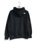 THE NORTH FACE (ザ ノース フェイス) プルオーバーパーカー　NT62136 ブラック サイズ:L：6000円