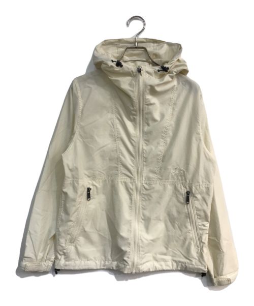 THE NORTH FACE（ザ ノース フェイス）THE NORTH FACE (ザ ノース フェイス) コンパクトジャケット　NPW71830 ベージュ サイズ:Mの古着・服飾アイテム