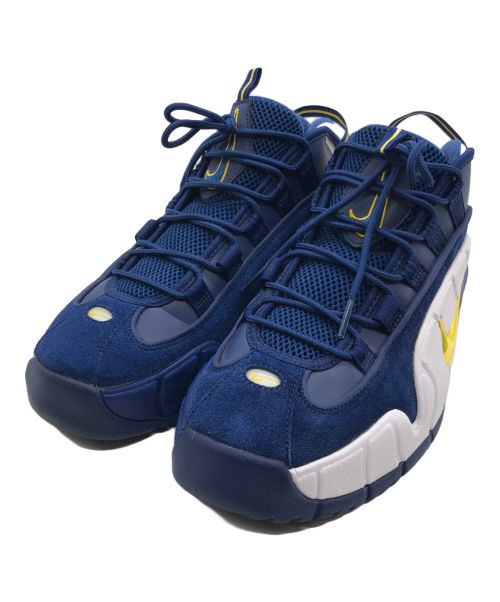 NIKE（ナイキ）NIKE (ナイキ) AIR MAX PENNY　685153-401 ブルー サイズ:27cmの古着・服飾アイテム