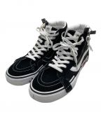 VANSバンズ）の古着「SK8-Hi Reissue CAP　VN0A3WM16BT」｜ブラック