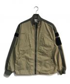 G-STAR RAWジースターロゥ）の古着「Combat Tape Overshirt　D21980-D213-C941」｜ベージュ