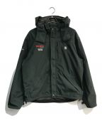 CarHarttカーハート）の古着「SHORELINE WATERPROOF BREATHABLE JACKET　J162 EVG」｜オリーブ