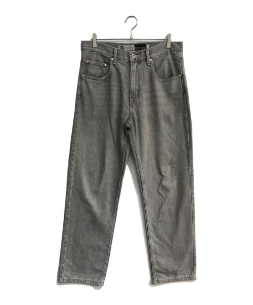 Levi's SILVER TAB（リーバイス シルバータブ）LEVI'S silver Tab (リーバイス シルバータブ) LOOSE デニムパンツ　A3421-0006 グレー サイズ:W32 L32の古着・服飾アイテム