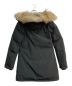 CANADA GOOSE (カナダグース) BRONTE PARKA ダウンコート 代理グリフィン　2603JL ブラック サイズ:M：28000円