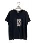 Saint Laurent Paris（サンローランパリ）の古着「Rive Gauche プリントTシャツ　529631 YB2VQ」｜ホワイト