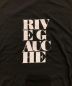 中古・古着 Saint Laurent Paris (サンローランパリ) Rive Gauche プリントTシャツ　529631 YB2VQ ホワイト サイズ:XS：12000円