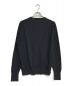 JOHN SMEDLEY (ジョンスメドレー) FRAGMENT DESIGN (フラグメントデザイン) SEQUEL (シークエル) FRGMT JS LH-S ネイビー サイズ:L：18000円