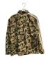 Palm Angels (パーム エンジェルス) CAMOUFLAGE TRACK SHIRT　PMGA104F21FAB005 オリーブ サイズ:L：15000円