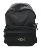 GOD SELECTION XXXゴッドセレクショントリプルエックス）の古着「BACK PACK　GX-S24-GD-01」｜ブラック