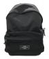 GOD SELECTION XXX（ゴッドセレクショントリプルエックス）の古着「BACK PACK　GX-S24-GD-01」｜ブラック