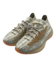 adidas（アディダス）の古着「YEEZY BOOST 380　GY2649」｜ホワイト×ベージュ