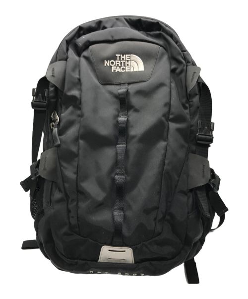 THE NORTH FACE（ザ ノース フェイス）THE NORTH FACE (ザ ノース フェイス) HOT SHOT バックパック　NM71862 ブラック サイズ:-の古着・服飾アイテム