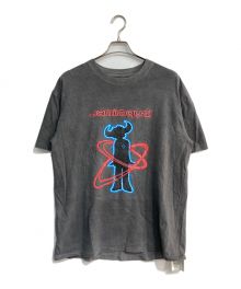 Insonnia Projects×JAMIROQUAI（インソニアプロジェクト×ジャミロクワイ）の古着「プリントTシャツ　IP-JQ-001」｜グレー