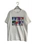 SOPHNET.（ソフネット）の古着「LOONEY TUNES FACE WIDE TEE　SOPH-230109」｜ホワイト