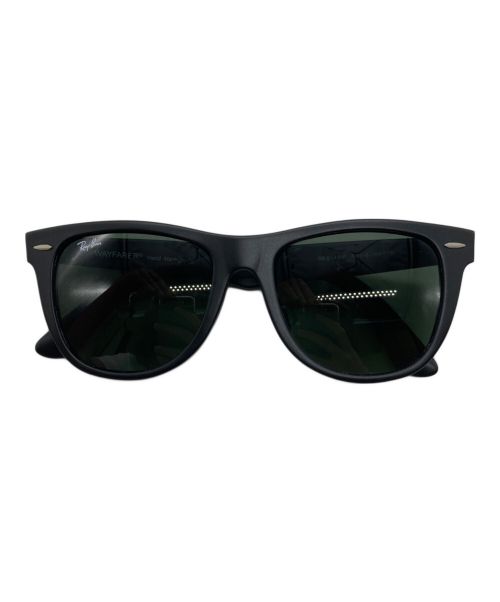 RAY-BAN（レイバン）RAY-BAN (レイバン) WAYFARER サングラス RB2140 ブラック サイズ:54□18の古着・服飾アイテム