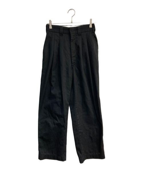 THE SHINZONE（ザ シンゾーン）THE SHINZONE (ザ シンゾーン) TOMBOY PANTS　20AMSPA64 ブラック サイズ:34の古着・服飾アイテム