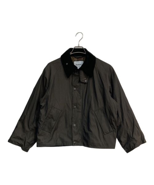 Barbour（バブアー）Barbour (バブアー) trans port jacket　222MCAS011　トランスポート ブラウン サイズ:36の古着・服飾アイテム